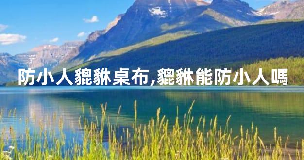 防小人貔貅桌布,貔貅能防小人嗎