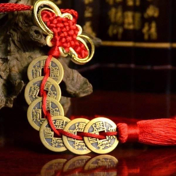 偏瘦人旺運,吉祥物