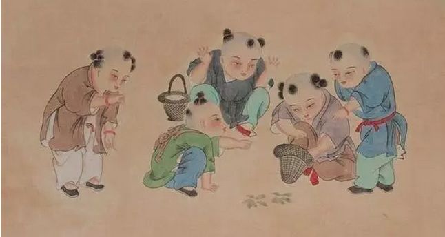 化解童子煞