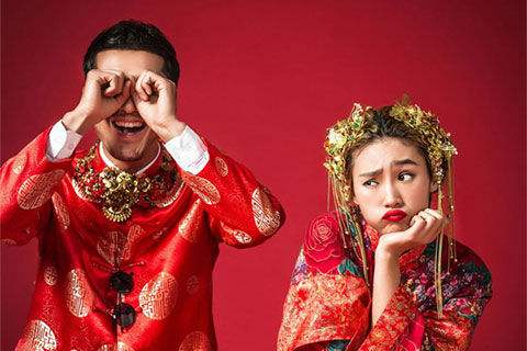 結婚嫁娶擇日原則及方法