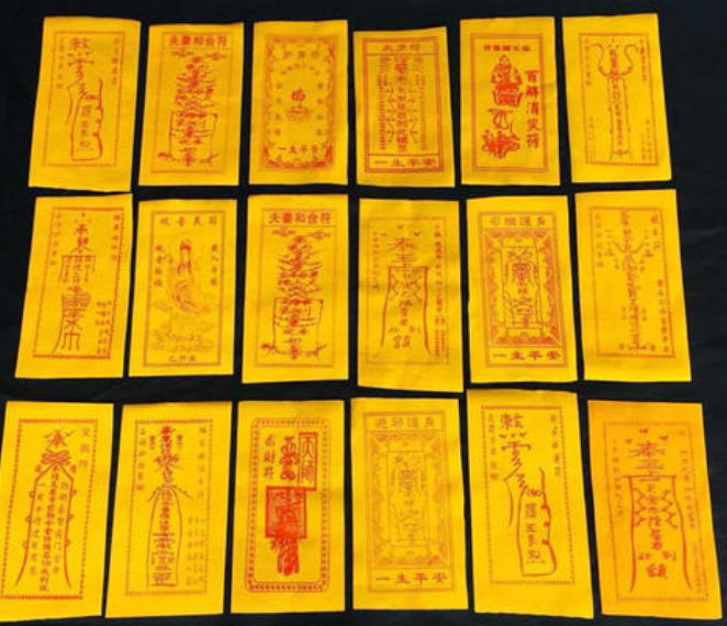 要“拜太歲”,請“太歲符”的原因介紹