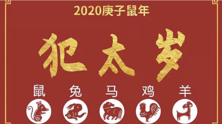 化解太歲口訣簡單易記