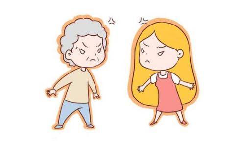 面對嚴峻的婆媳關係 B型血該如何應對