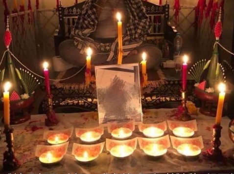 真正的降頭師去哪里找?找人下降頭需要多少錢