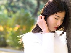 曾經相愛的兩人分手後通過愛情和合術挽回