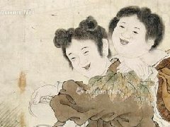 和合二仙有何寓意?
