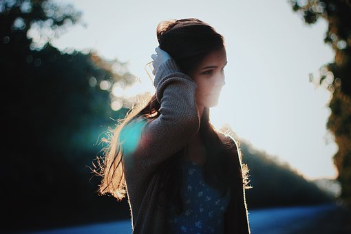 和女朋友鬧矛盾後分手 回心轉意符挽回女友