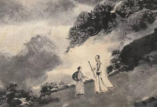 命帶童子星