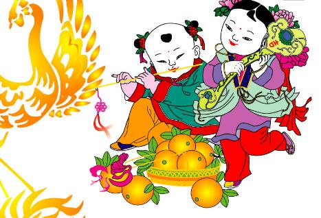 兒子童子命