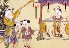 什麽神跟童子命有關,童子命是什麽神