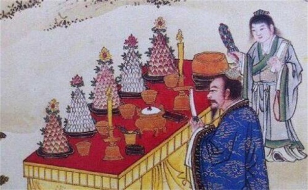 道觀化解童子命法事