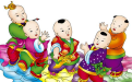 <b>童子命聰明但是姻緣卻不好 多虧道長化解</b>