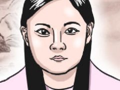 <b>臉圓下巴短女人克夫嗎?命運如何?</b>