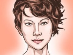 下巴圓厚面相好不好?性格分析