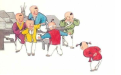 <b>童子命的孩子命運坎坷 需要找道長及時化解</b>