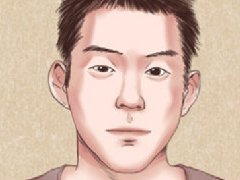 面相分析值得托付终身的男人