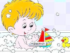 <b>夢見寶寶洗澡</b>