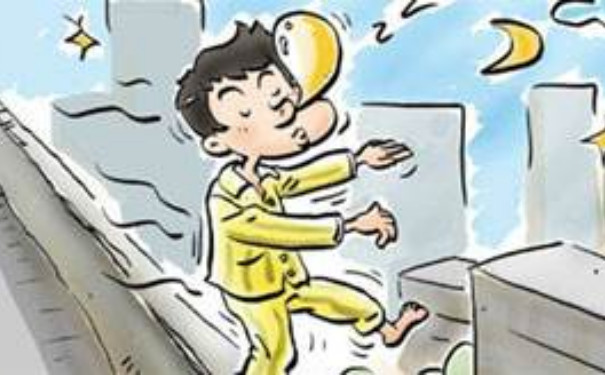 夢見死去的親人