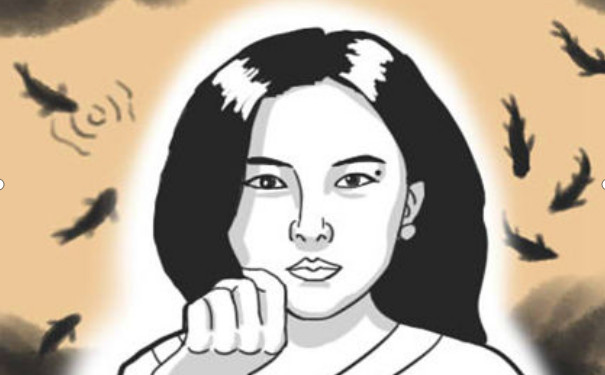 短命,女人早死的面相