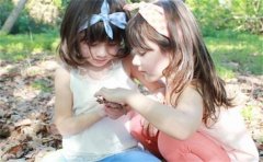 雙胞胎女孩名字大全免費