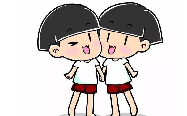 夢見2個小孩