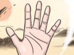 断掌男人手相有什么含义？
