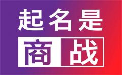 醫療器械公司起名有寓意