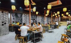 古風好聽各種店鋪名稱