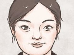 小心眼的女人面相有什么特点?面相图解