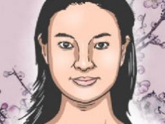 婚姻美滿痣長在什麼地方