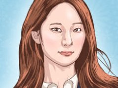 面相學女生有富貴命的徵兆