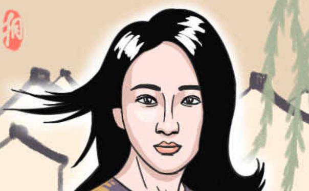 女人天柱紋富貴嗎?命運如何?