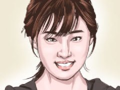 冷漠無情的女人面相圖解