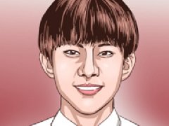 面相圖解人際關係好的人的特點