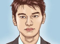 眼角上翹的人好不好?命運如何