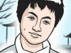 命宮八字紋的男人命運如何
