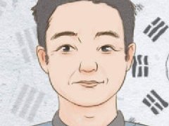 眉毛鏈接在一起的男人命運如何