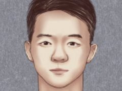 男人有福氣的眉毛圖解分析