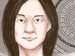 女人額頭飽滿好嗎?怎麼說?