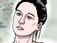 有的人一眼就帶福相,女人從走姿看出富貴
