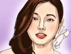 人中有痣的女人是極品,會旺夫