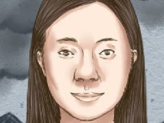 女人左臉側面腮部長痣什麼含義?右臉呢