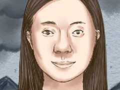 女人左臉側面腮部長痣什麼含義?右臉呢?