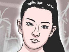 女人長個男人面的命運,性格如何