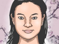 媒婆痣對女人的影響,有媒婆痣的女人命運