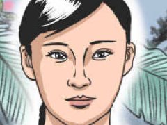 面相圖解,眼窩凹陷面相好嗎