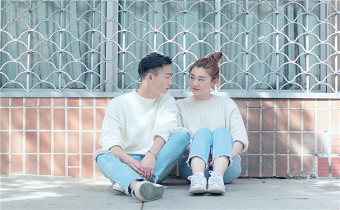 占蔔感情 妳和男友分開後誰更傷心