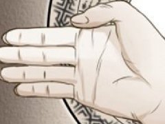 二婚比頭婚好的手相