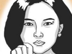 旺夫運很強的女人面相,額頭飽滿開闊