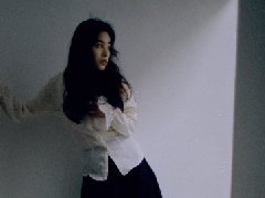 見眉毛裏有痣